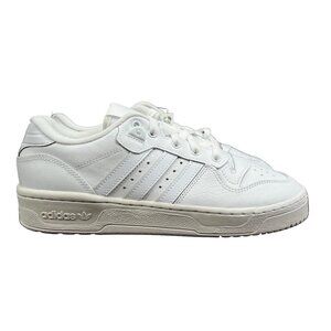 Adidas Rivalry Low Triple White Shoes FV4225 Women's Size 11